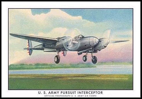 20 U.S. Army Pursuit Interceptor